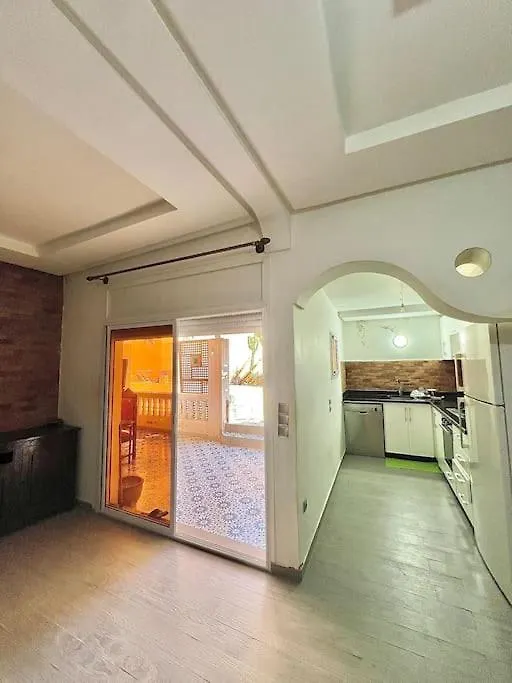 Apartment Ferienwohnung Flat In Tamraght Agadir