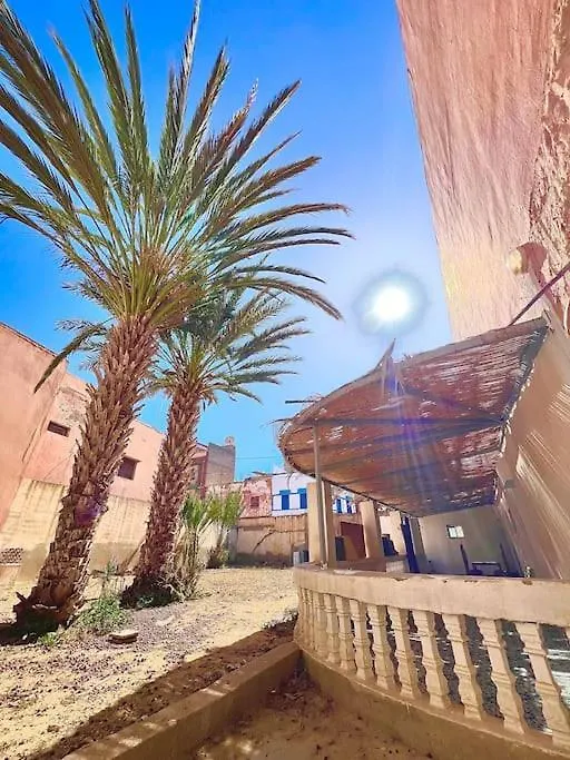 Ferienwohnung Flat In Tamraght Agadir